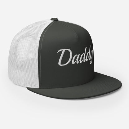 Daddy Hat Embroidered - HARD HATTERZ