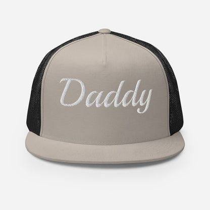 Daddy Hat Embroidered - HARD HATTERZ