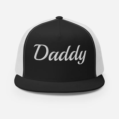 Daddy Hat Embroidered - HARD HATTERZ