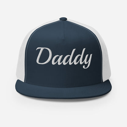 Daddy Hat Embroidered - HARD HATTERZ