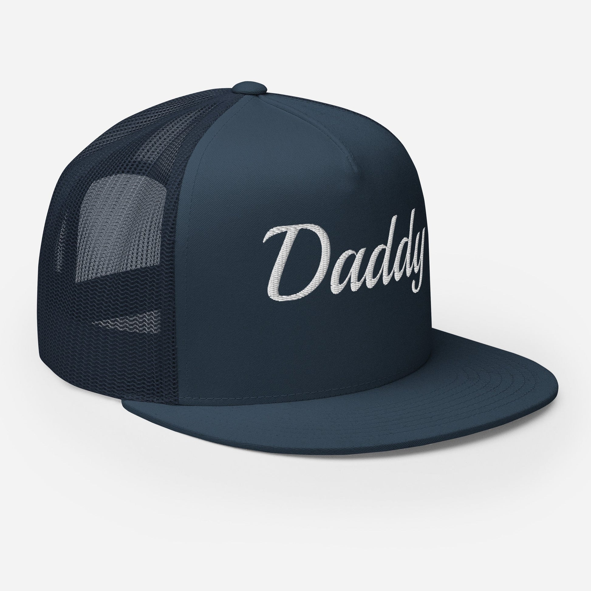 Daddy Hat Embroidered - HARD HATTERZ