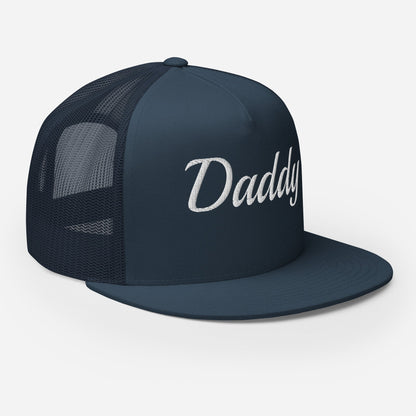 Daddy Hat Embroidered - HARD HATTERZ