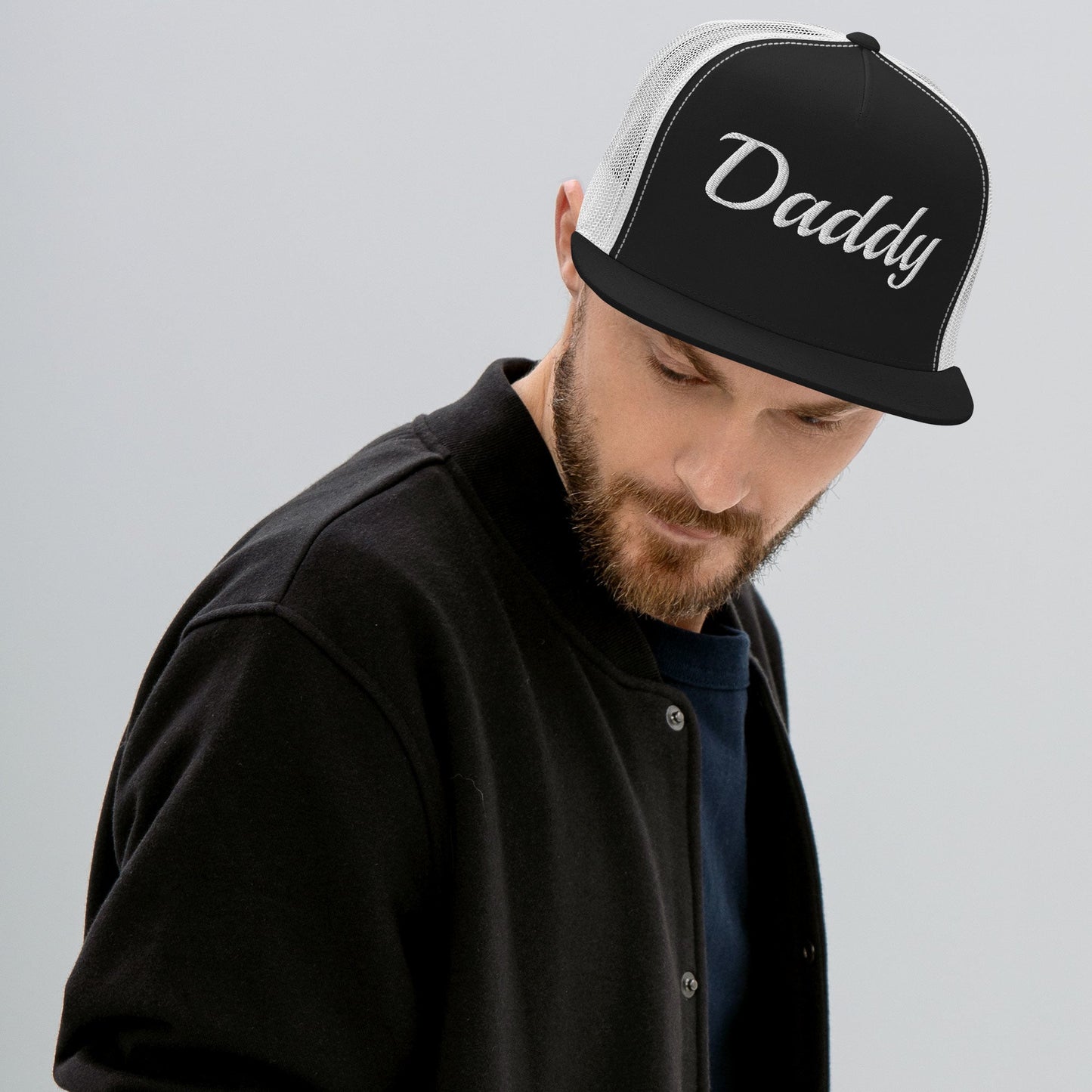 Daddy Hat Embroidered - HARD HATTERZ