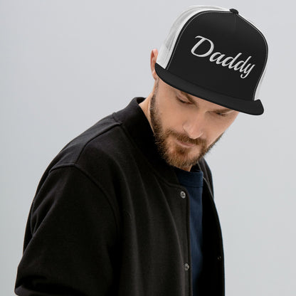 Daddy Hat Embroidered - HARD HATTERZ