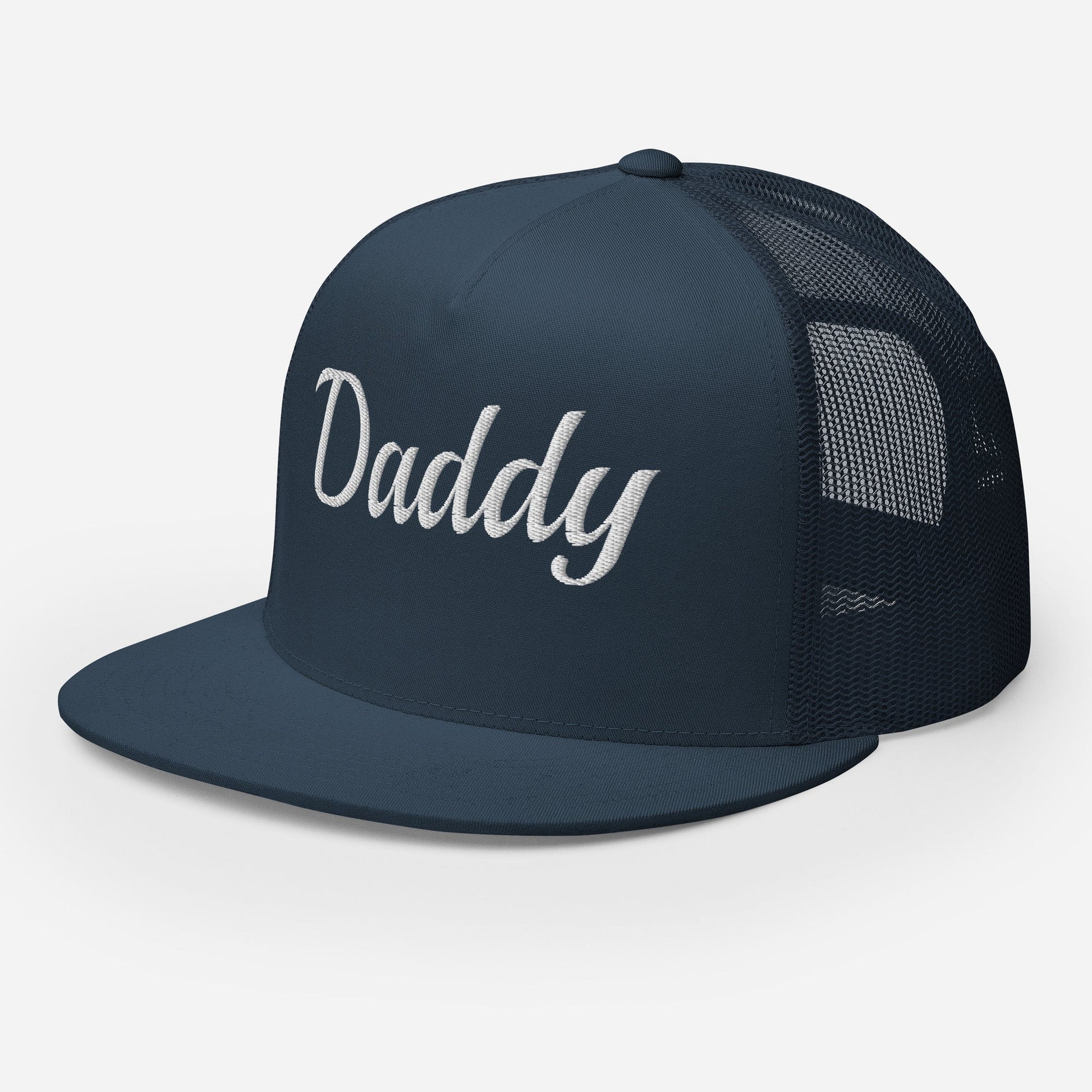 Daddy Hat Embroidered - HARD HATTERZ