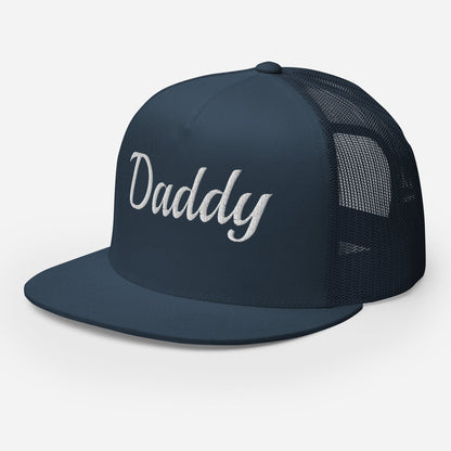 Daddy Hat Embroidered - HARD HATTERZ