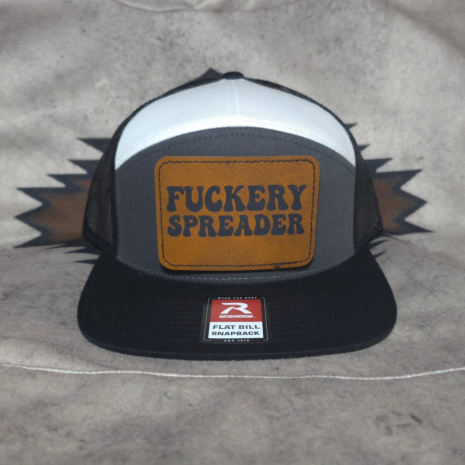 Fuckery Spreader - HARD HATTERZ