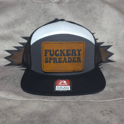 Fuckery Spreader - HARD HATTERZ