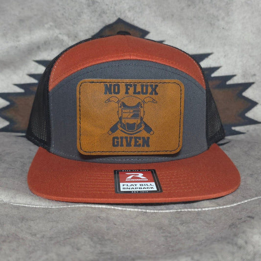 No Flux Given - HARD HATTERZ