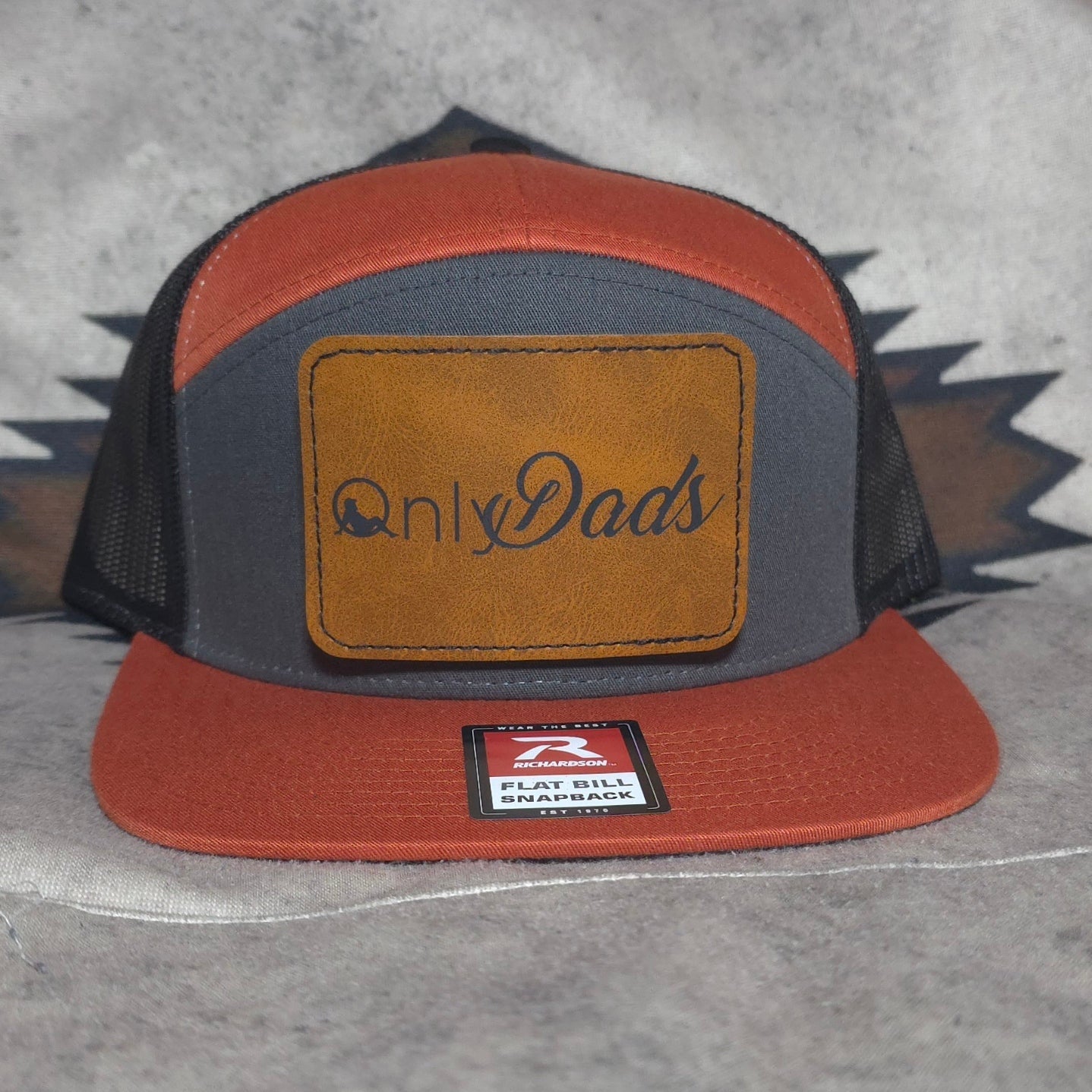 Only Dads - HARD HATTERZ