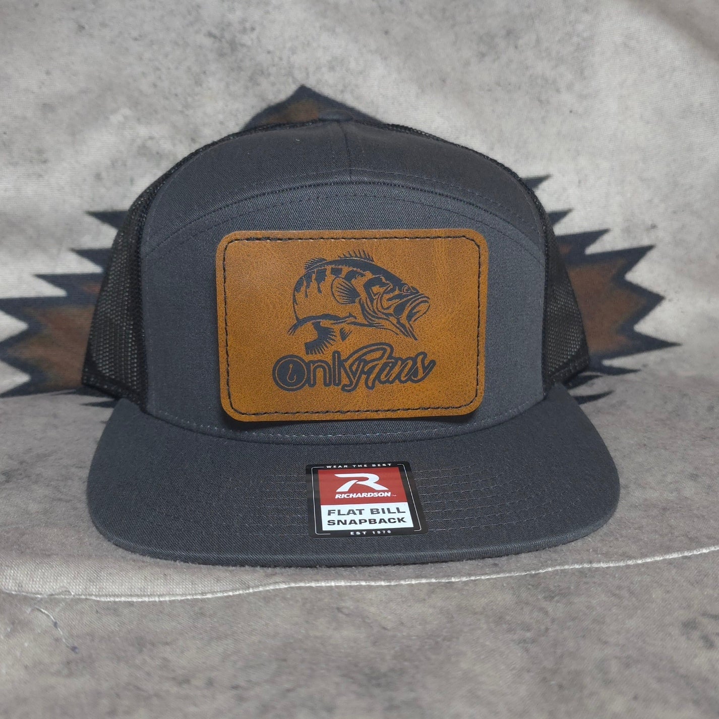 Only Fins - HARD HATTERZ