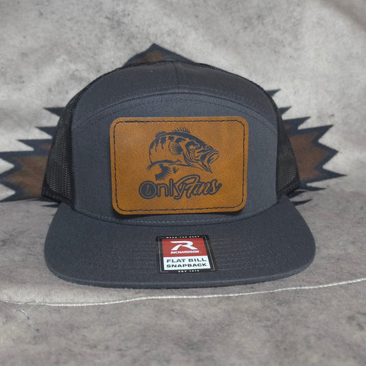 Only Fins - HARD HATTERZ